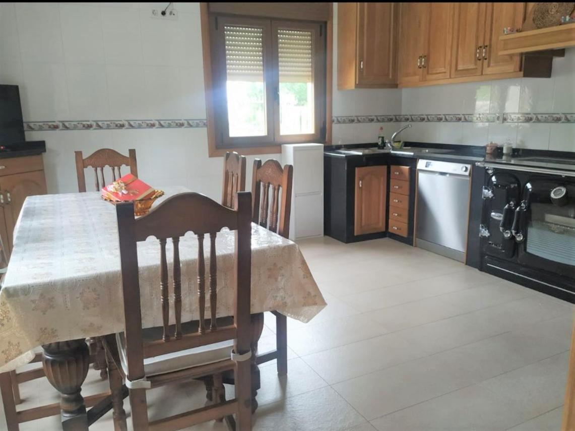 As Pias Villa Pontevedra Kültér fotó