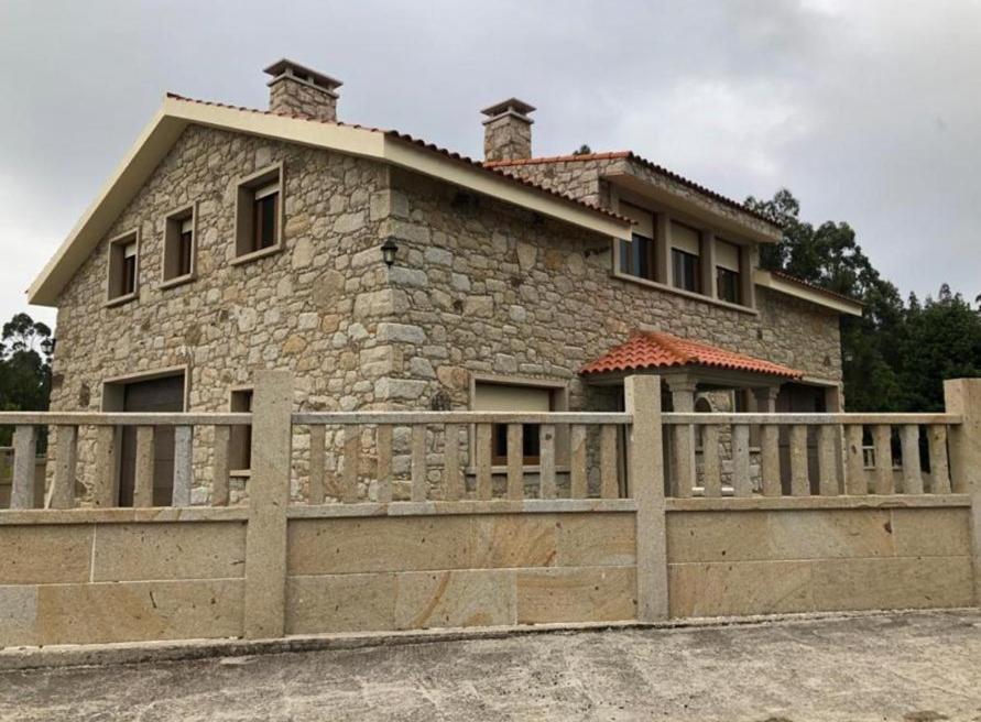 As Pias Villa Pontevedra Kültér fotó