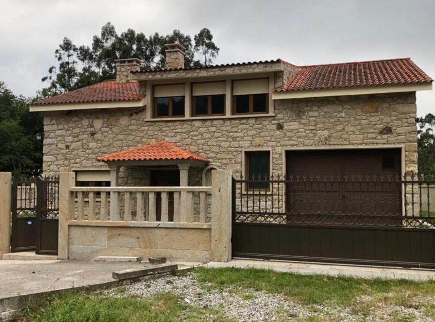 As Pias Villa Pontevedra Kültér fotó