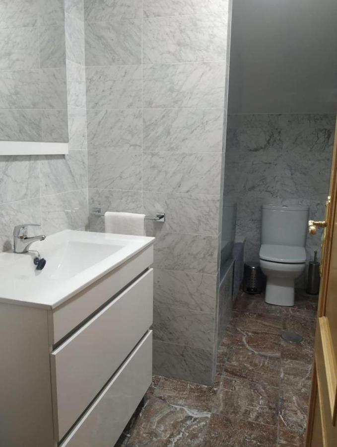 As Pias Villa Pontevedra Kültér fotó