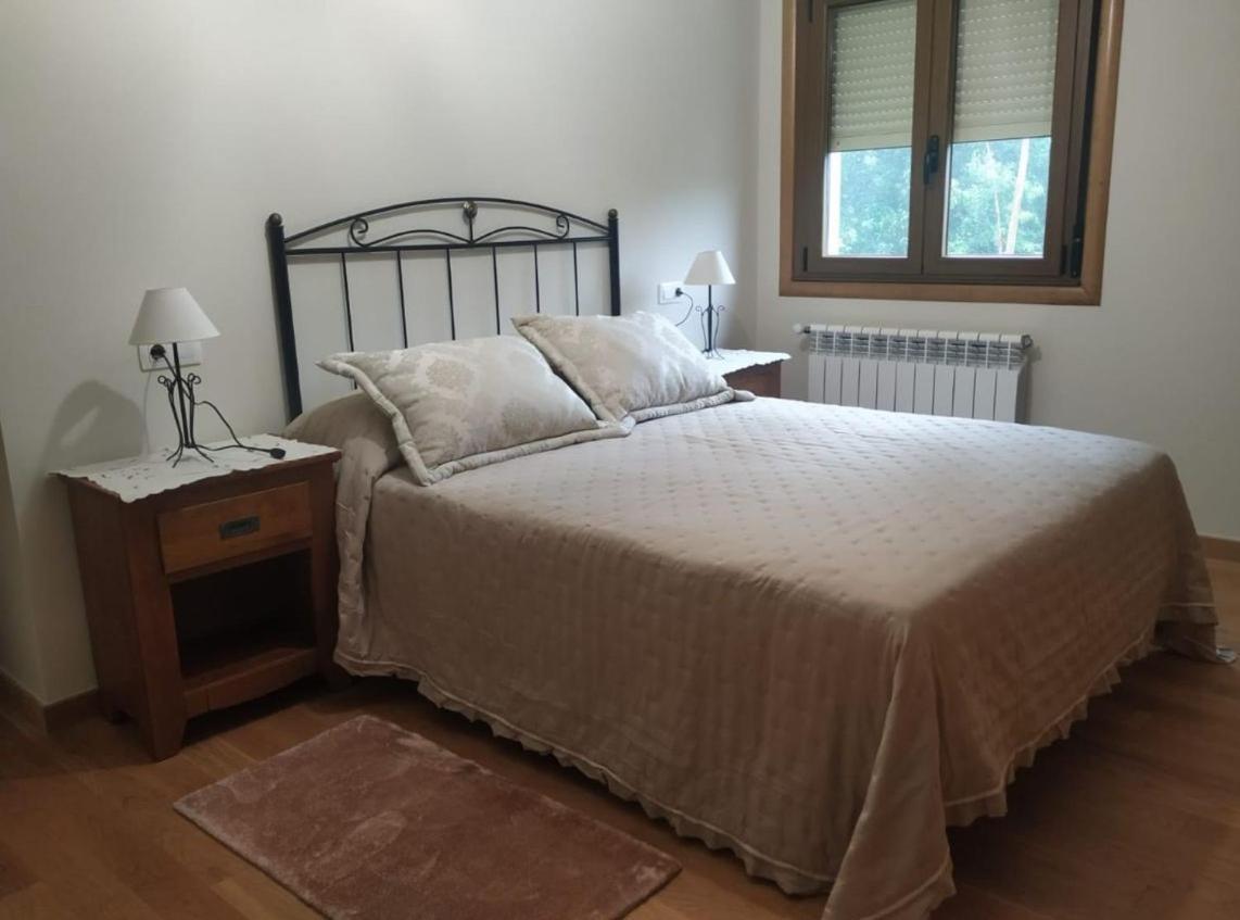 As Pias Villa Pontevedra Kültér fotó