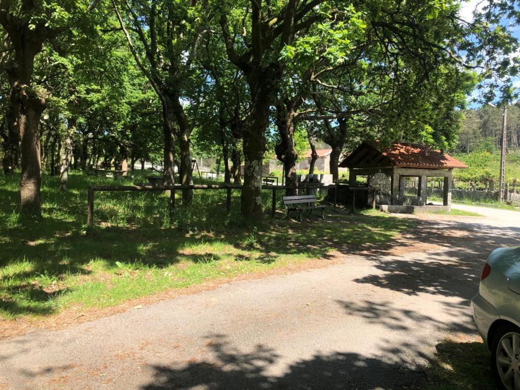 As Pias Villa Pontevedra Kültér fotó