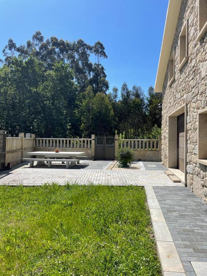 As Pias Villa Pontevedra Kültér fotó