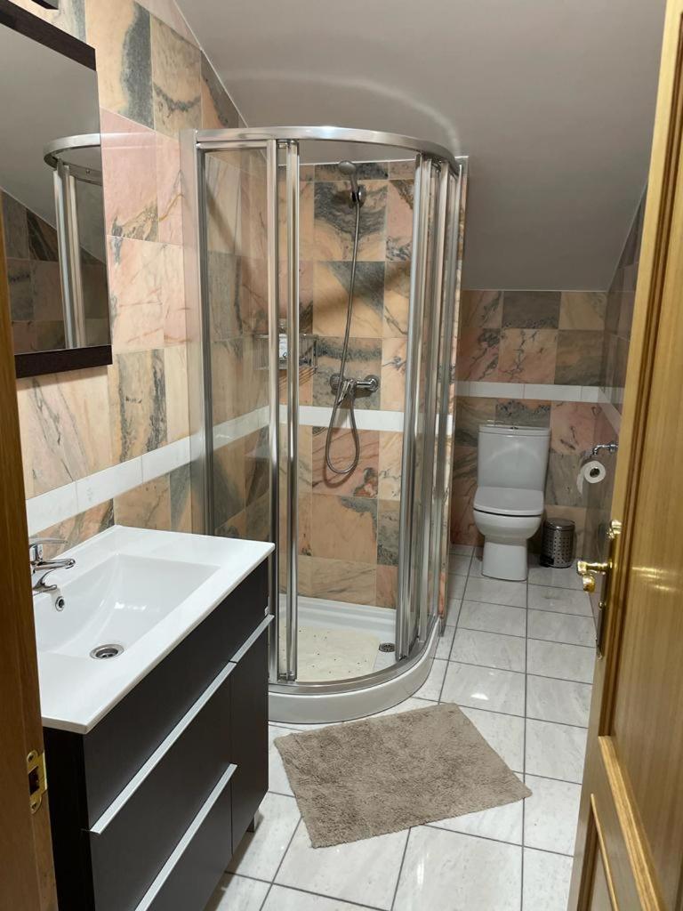 As Pias Villa Pontevedra Kültér fotó