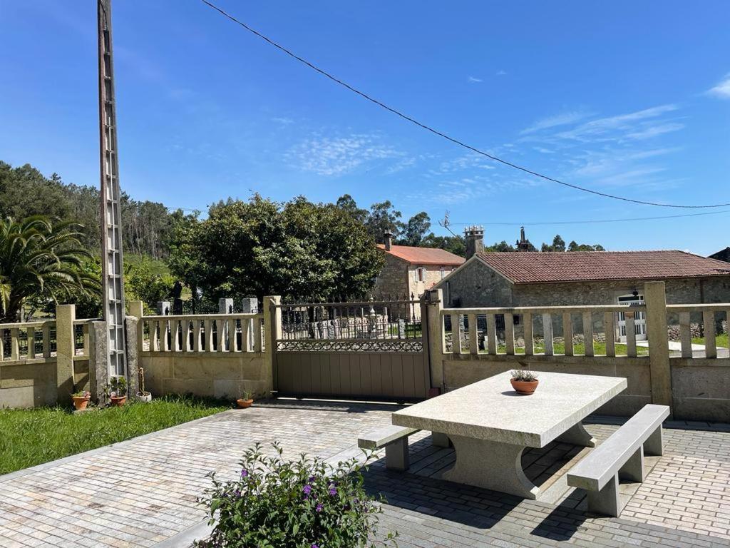 As Pias Villa Pontevedra Kültér fotó