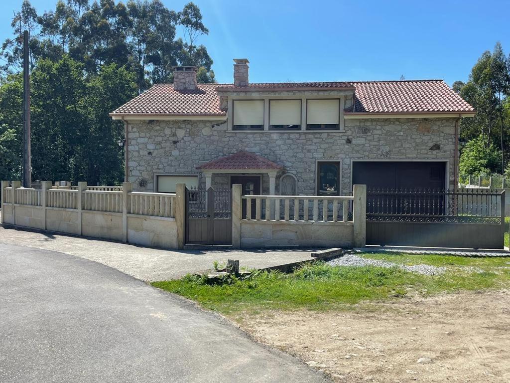 As Pias Villa Pontevedra Kültér fotó